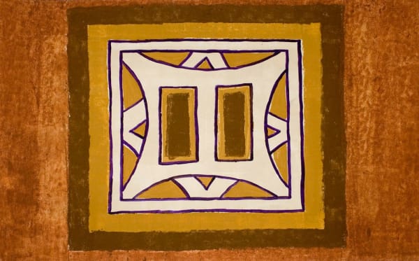 Romuald Hazoumè, La Porte, 1995