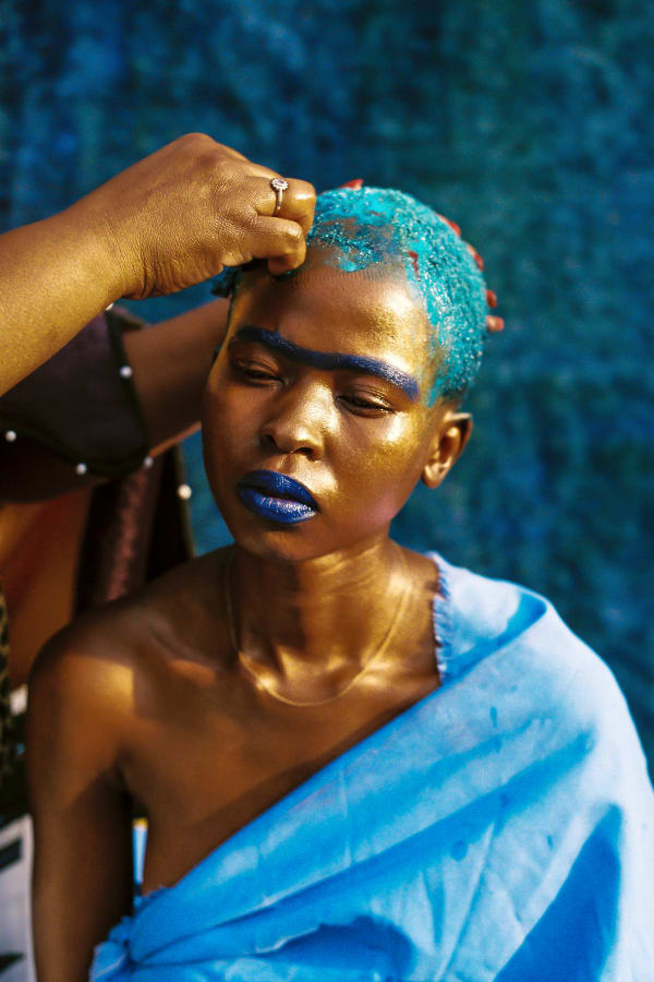 Zana Masombuka, 2009: Namba S'khanbe III, 2019