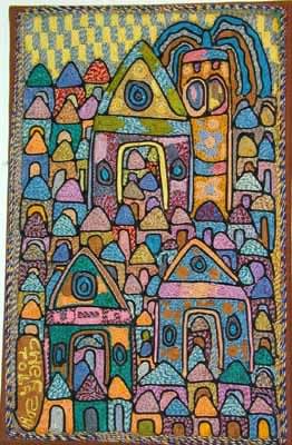 Chief Z.O. Oloruntoba, For Problem Solving and Harmony, 1981