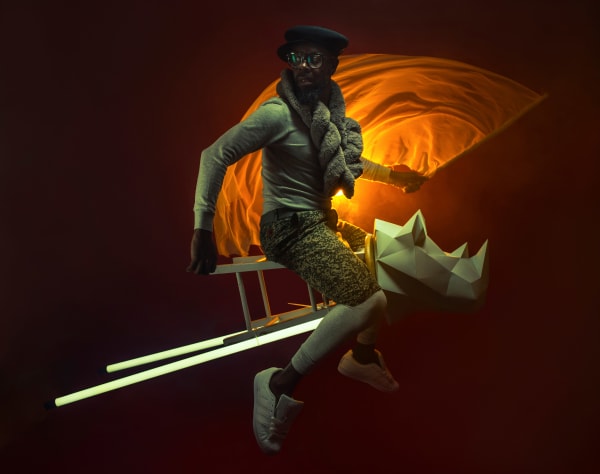 Benji Reid, Lord of Manny, 2019