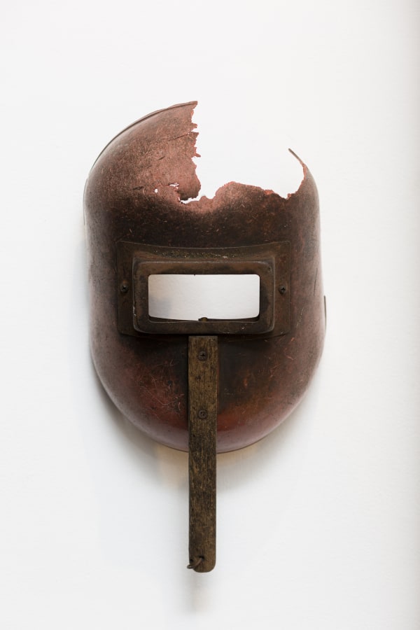 Romuald Hazoumè, Josen-In, 2018