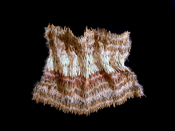 Nnenna Okore, Ashioke Series, Variation VIII, 2008