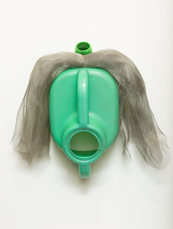 Romuald Hazoumè, Kesuyu, 2019