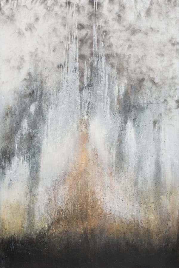 Govinda Sah 'Azad', Mystic Matter, 2015