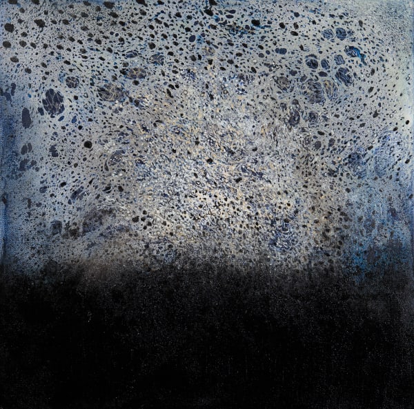 Govinda Sah 'Azad', Mystic II, 2021