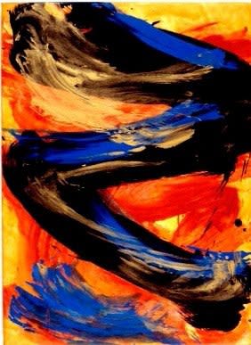 Elisabeth Lalouschek, Make Freedom, 1996