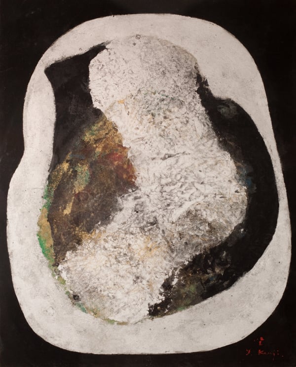 Kenji Yoshida, La Vie, 1978