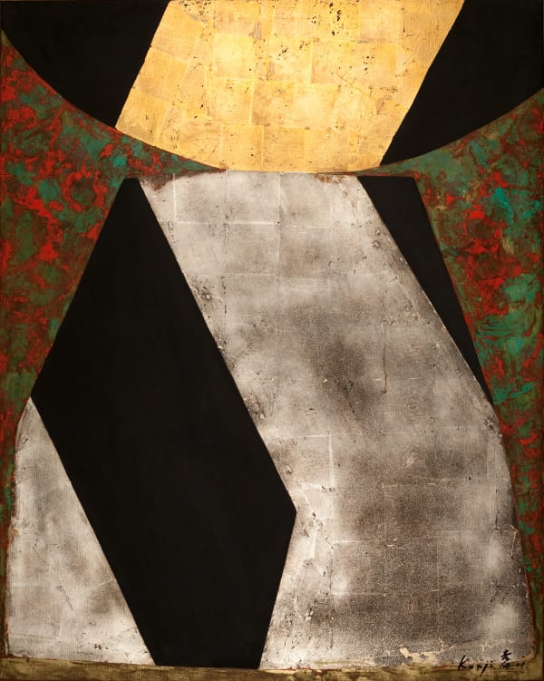 Kenji Yoshida, La Vie, 1987