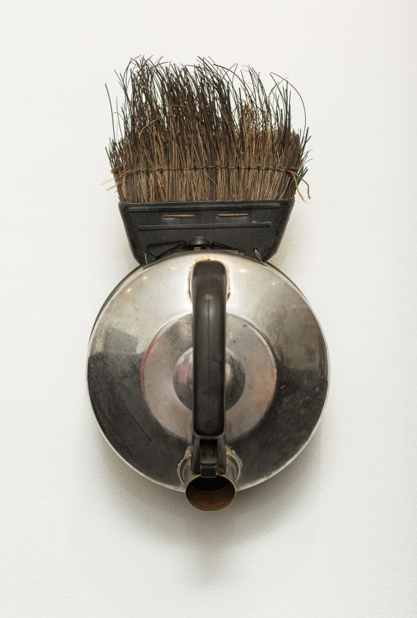 Romuald Hazoumè, Sencha, 2018