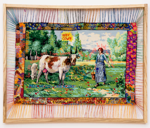 Sylvie Franquet, Holy Cow!!!!!!!!!!!!, 2016