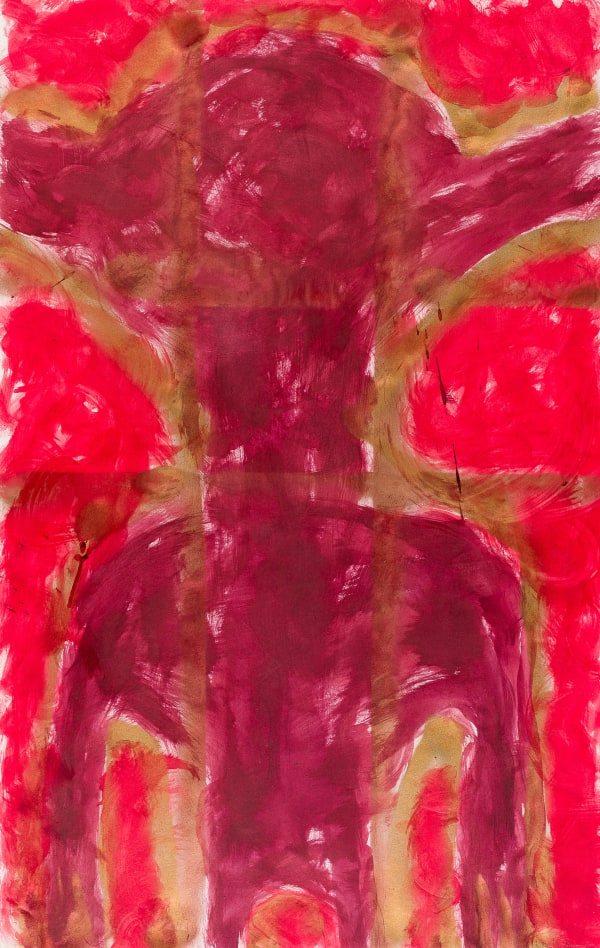 William S. Burroughs, Idol Cross, 1988