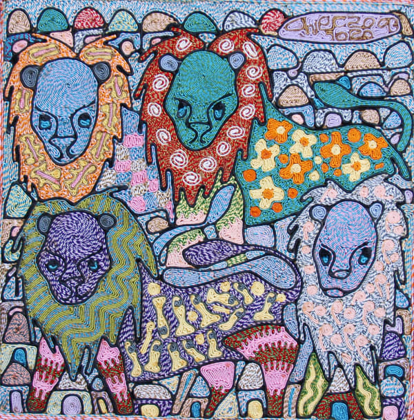 Chief Z.O. Oloruntoba, Long Life and Harmony, 1990