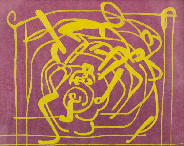 Gerald Wilde, Energies, 1972/1973