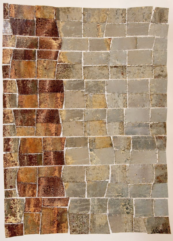 Naomi Wanjiku Gakunga, Ithũῖro - Dusk, 2014