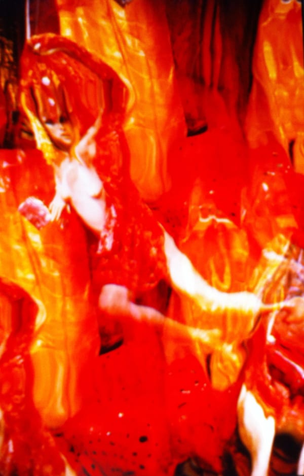 Ira Cohen, Fire Queen, ed.1/25