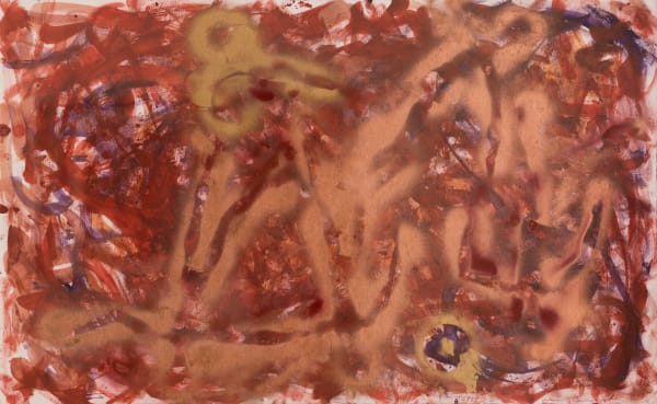 William S. Burroughs, Death Defying Highwire Act, 1988