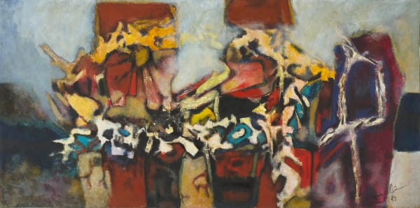 Aubrey Williams, Maya Dynasty, 1980