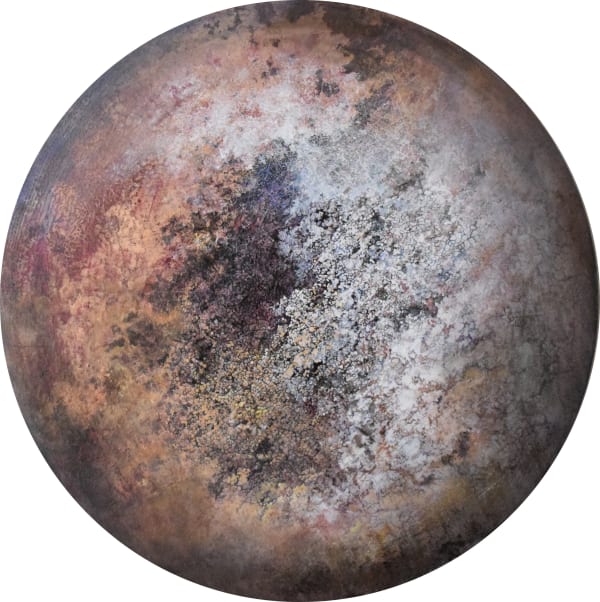 Govinda Sah 'Azad', Flat Land, 2020