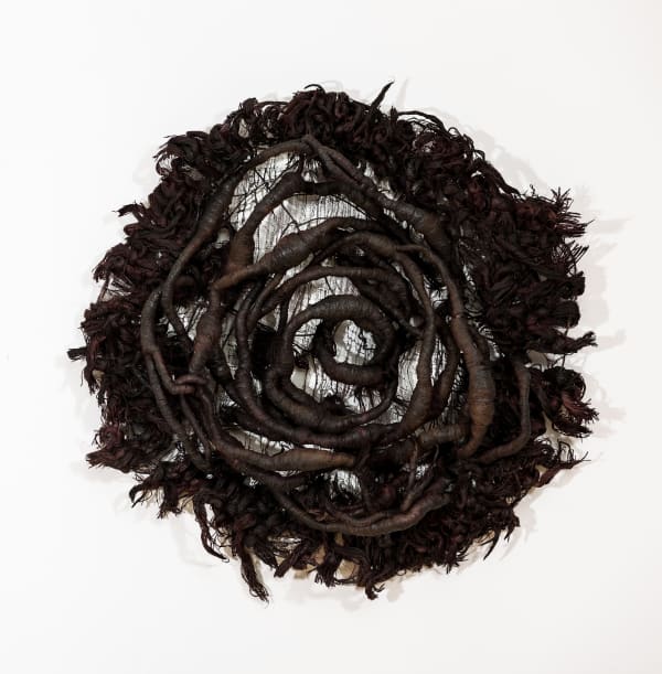 Nnenna Okore, Deeply Rooted, 2017