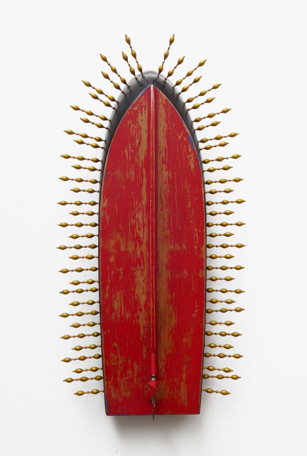 LR Vandy, Spanish Gold, 2021