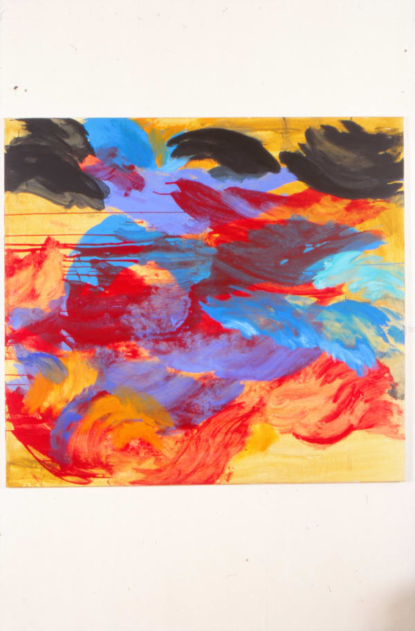 Elisabeth Lalouschek, The Air - Conditioned Dream, 1992