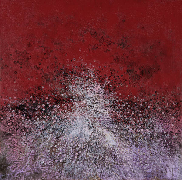 Govinda Sah 'Azad', Self Radiant, 2021