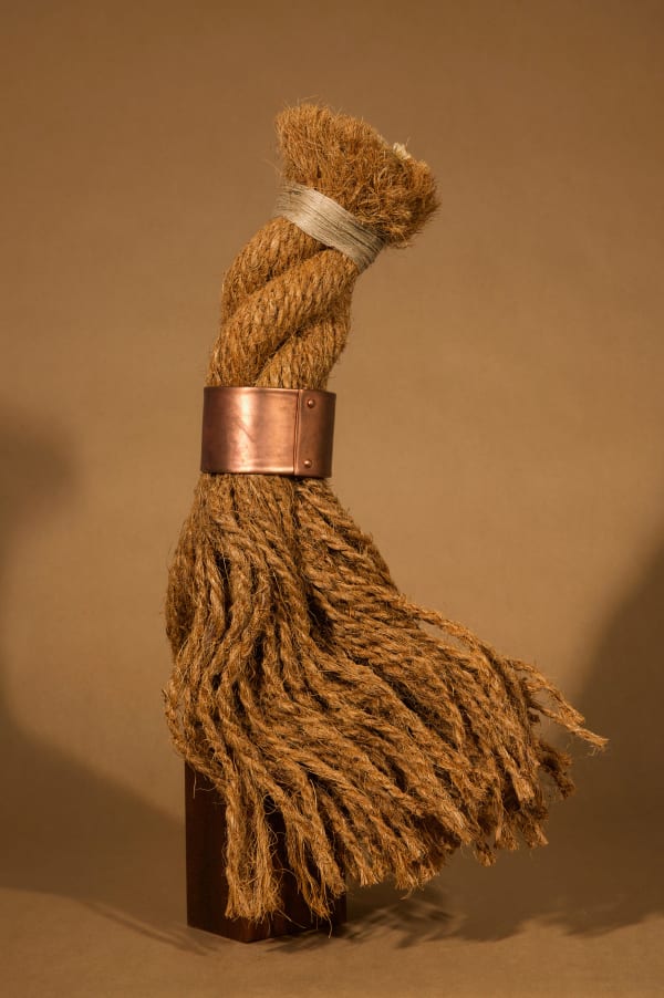 LR Vandy, Copper Bottom, 2024