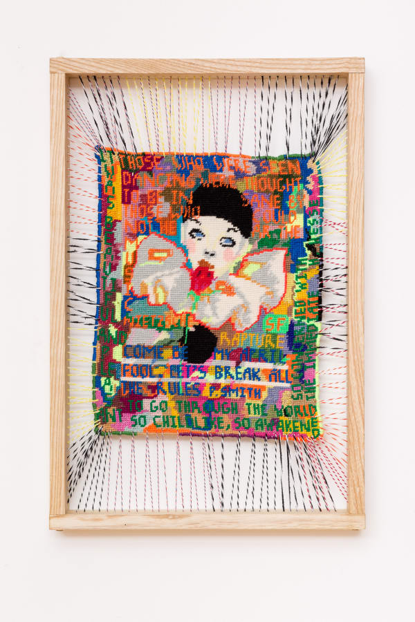 Sylvie Franquet, Ask Me No Questions And I Tell You No Lies, 2015