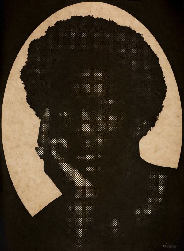 Alexis Peskine, Soua, 2019