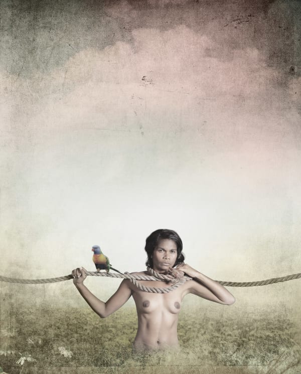 Michael Cook, Broken Dreams #8, Ed. 5/8, 2010