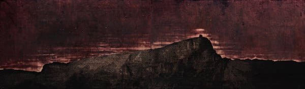 Alexis Peskine, A Seat at the Stolen Table: Intaba Evutha Umlilo, 2020