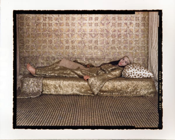 Lalla Essaydi, Bullets Revisited #29, ed. of 10, 2014