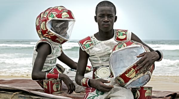 Alexis Peskine, Aljana Moons III, 2015