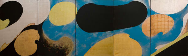 Kenji Yoshida, Inochi To Heiwa (Life and Peace), 1996