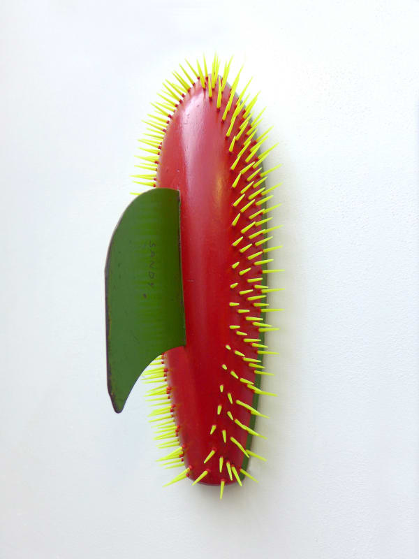 LR Vandy, Red and Yellow, 2019