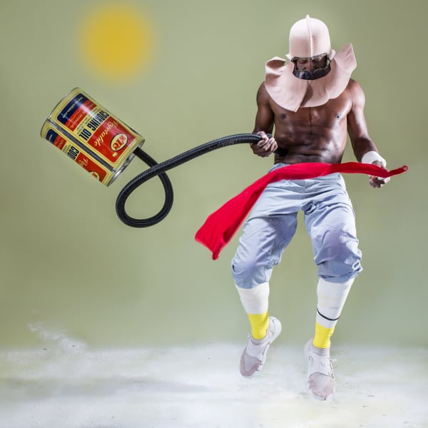 Benji Reid, Untitled, 2020