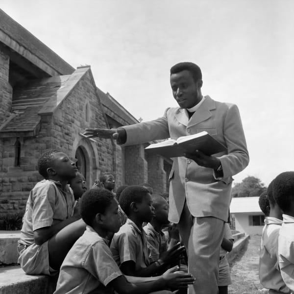 James Barnor, Osofo Dadzie, 1975-78