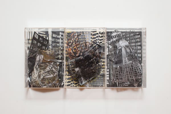 Susanne Kessler, Aggregations, 2010 – 2024