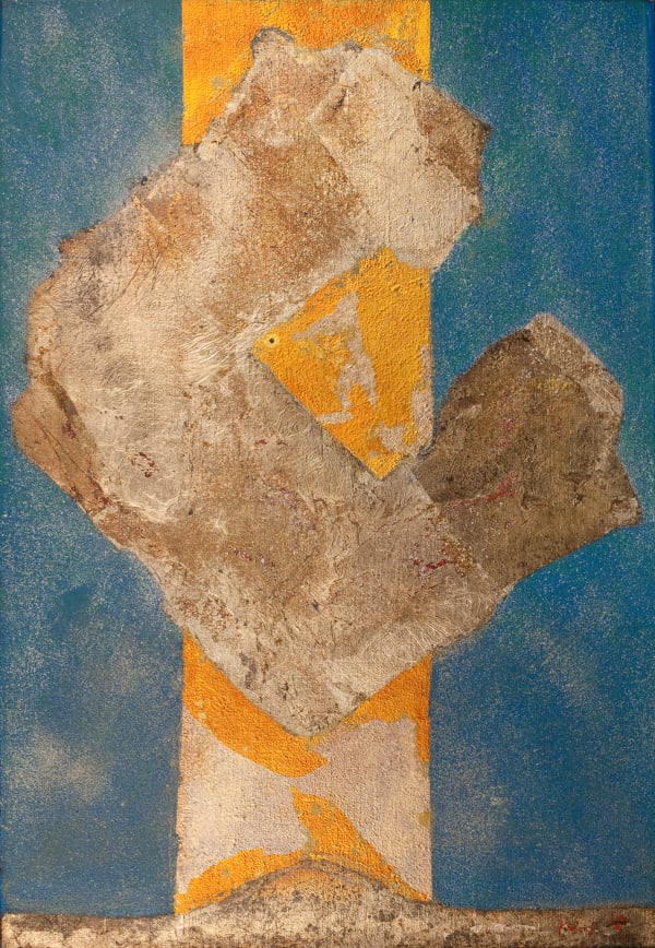 Kenji Yoshida, La Vie, 1984