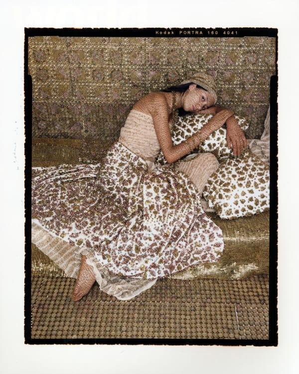 Lalla Essaydi, Bullets Revisited #41, ed. of 10, 2014