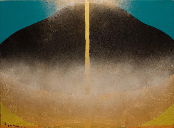 Kenji Yoshida, Inochi To Heiwa (Life and Peace), 2002