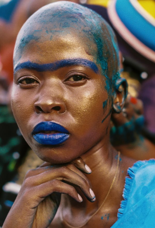 Zana Masombuka, 2009: Namba S'khanbe I, 2019