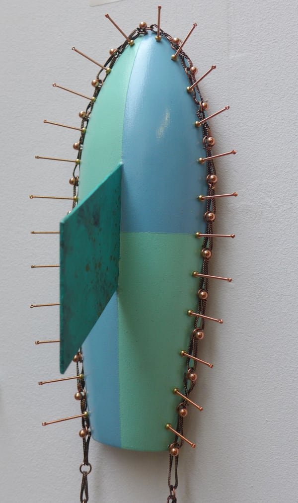 LR Vandy, All that Glistens...No.4, 2020