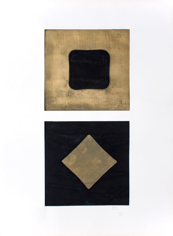 Kenji Yoshida, Prière, Undated