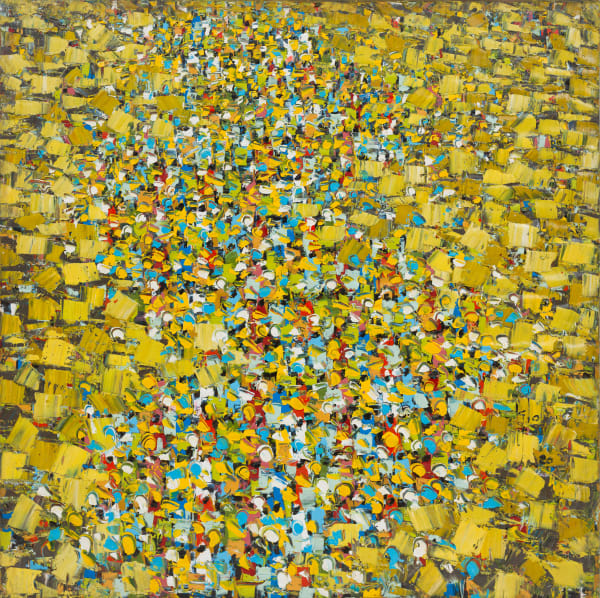 Ablade Glover, Market, 2020