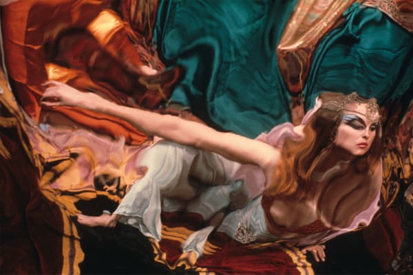 Ira Cohen, Au Harem (Jhil McEntyre), 1966-1970