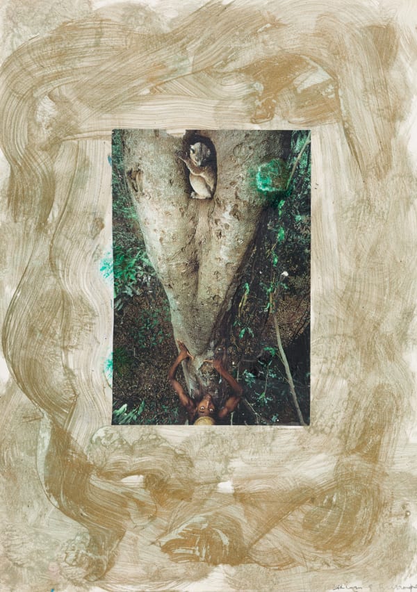 William S. Burroughs, Man is a Bad Animal, 1988