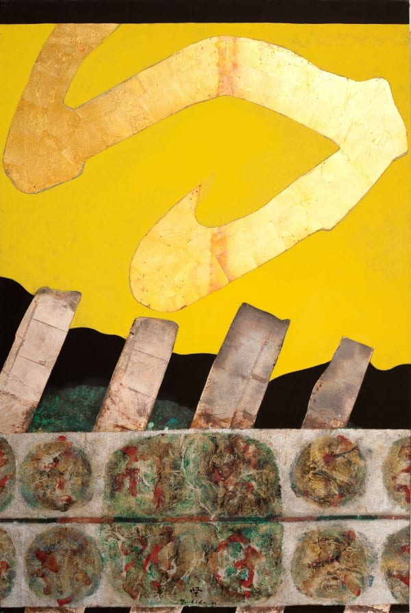 Kenji Yoshida, La Vie, 1986