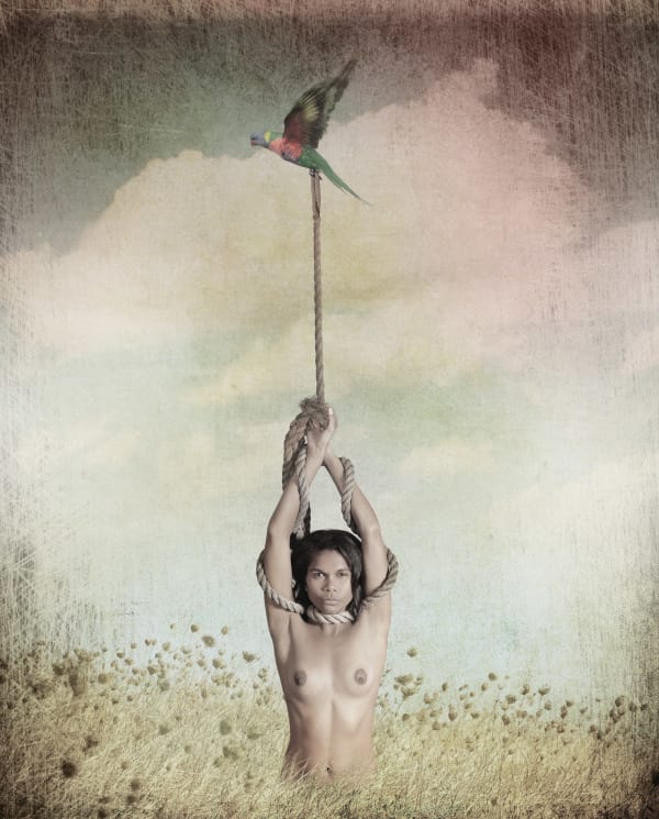 Michael Cook, Broken Dreams #10, Ed. 5/8, 2010