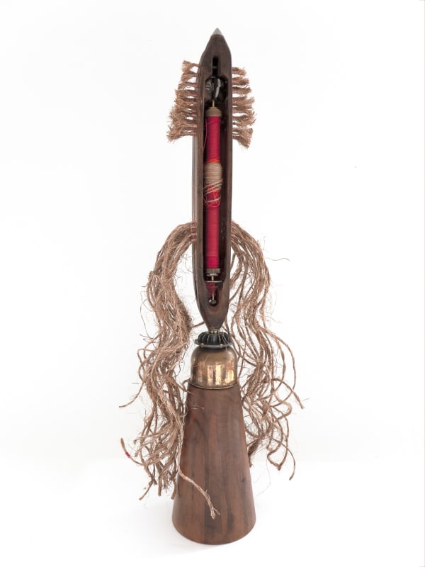 LR Vandy, Spinning in Time: Isis, 2024